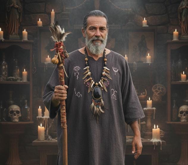 Maestro Manuel Contreras